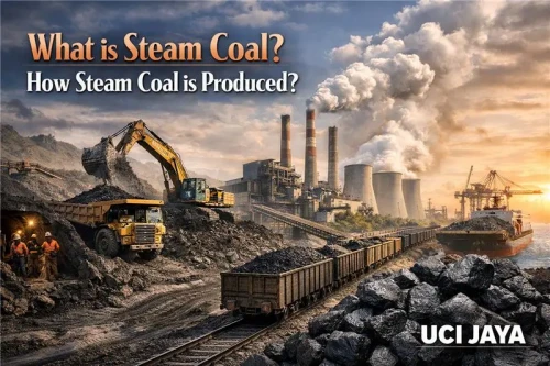 What is Steam Coal? How Steam Coal is Produced?