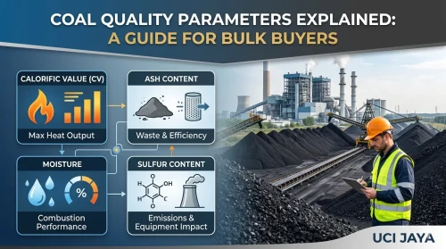 Coal Quality Parameters Explained for Bulk Buyers
